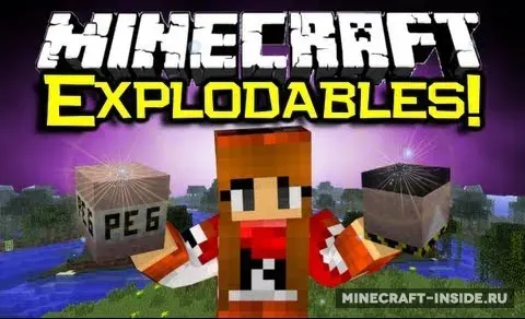 Explodables