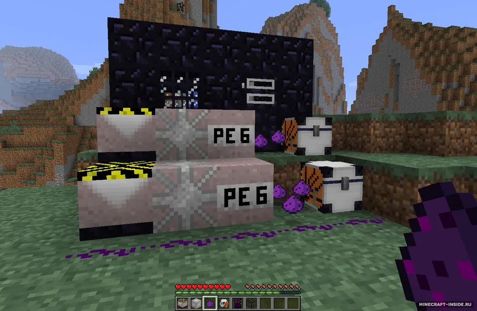Explodables — Minecraft mod, rasm 3
