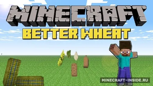 More Meat 2 — Minecraft mod, rasm 1