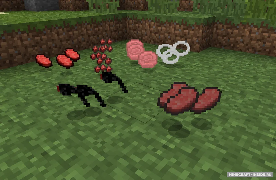 More Meat 2 — Minecraft mod, rasm 3
