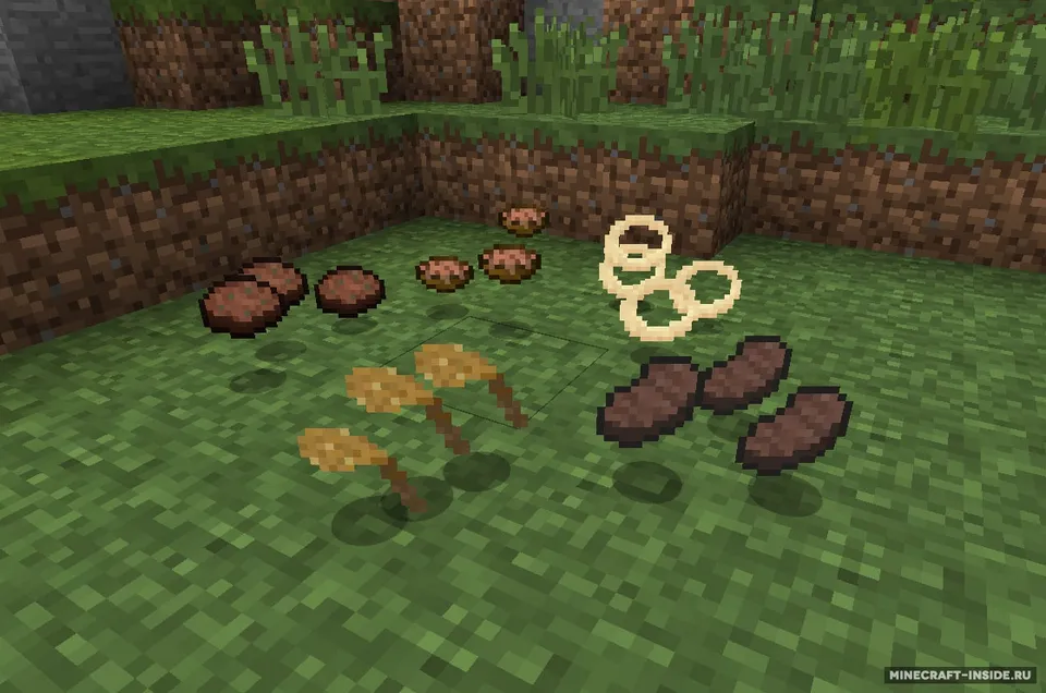 More Meat 2 — Minecraft mod, rasm 4