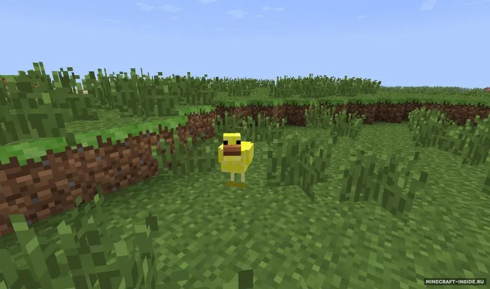 More Mobs — Minecraft mod, rasm 8