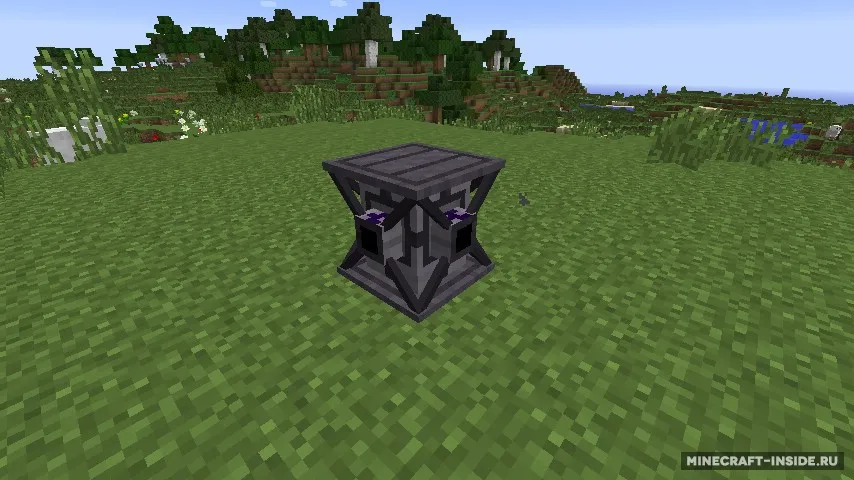 Super Massive Tech (Star Power) — Minecraft mod, rasm 2