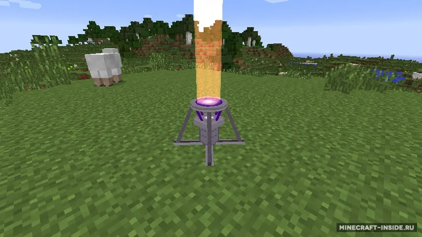Super Massive Tech (Star Power) — Minecraft mod, rasm 5