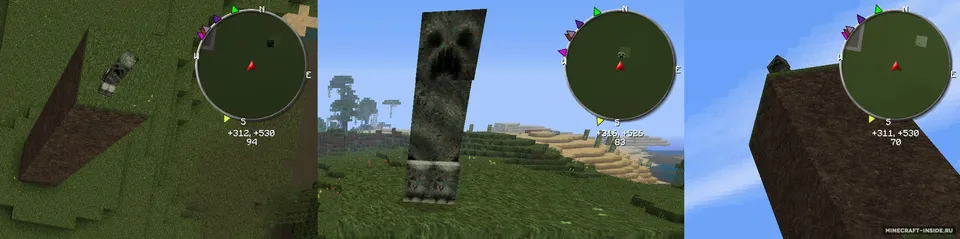 Zan’s Minimap — Minecraft mod, rasm 5