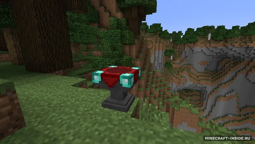 Enchvil — Minecraft mod, rasm 2
