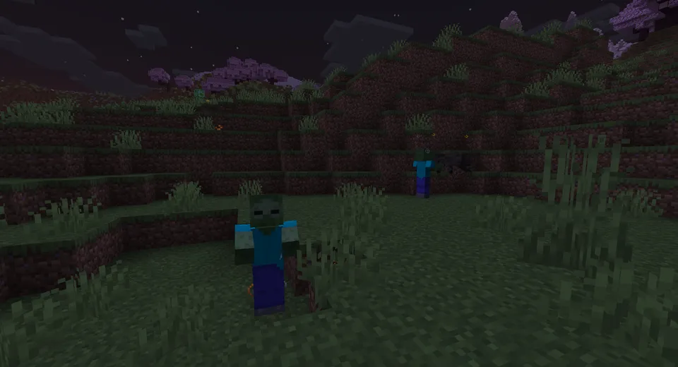 Simple Mob Buff System — Minecraft mod, rasm 2