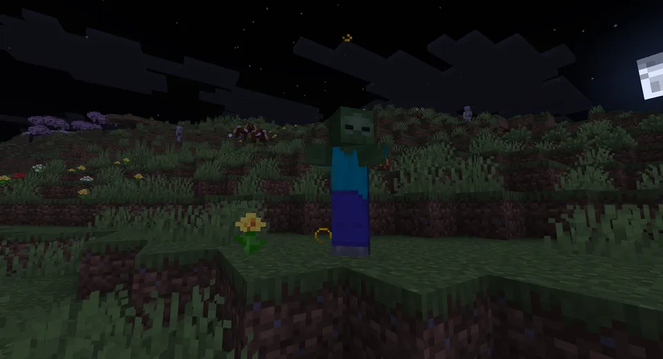 Simple Mob Buff System — Minecraft mod, rasm 3