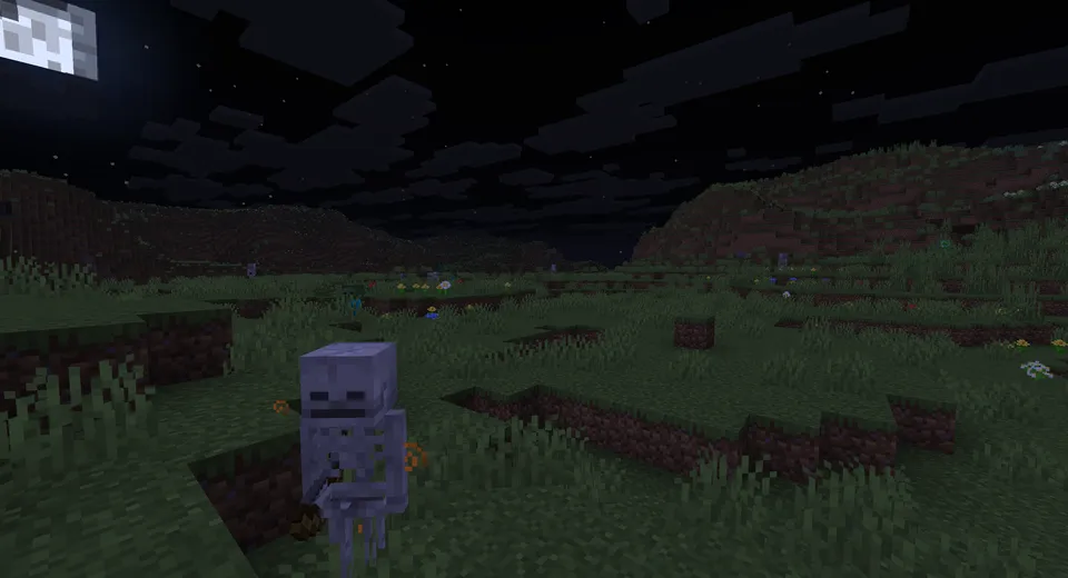 Simple Mob Buff System — Minecraft mod, rasm 4
