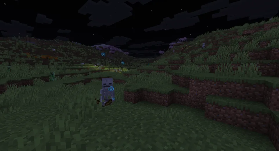 Simple Mob Buff System — Minecraft mod, rasm 5