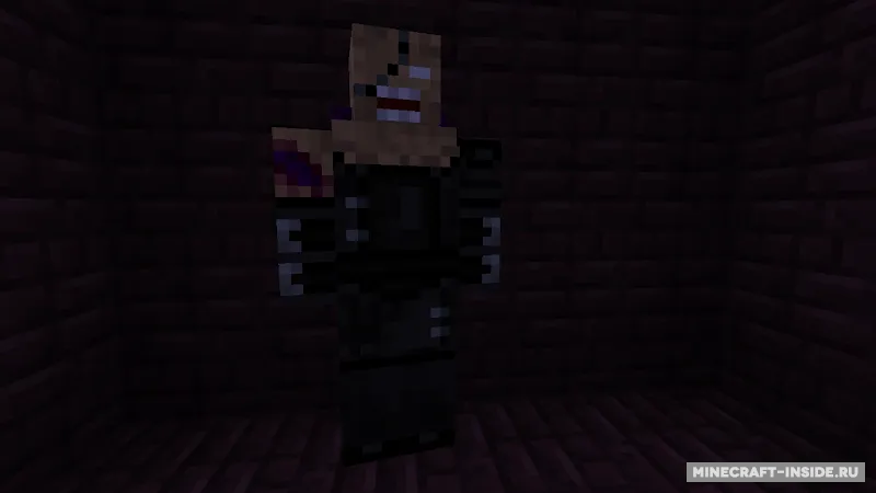 The Resident Evil — Minecraft mod, rasm 2