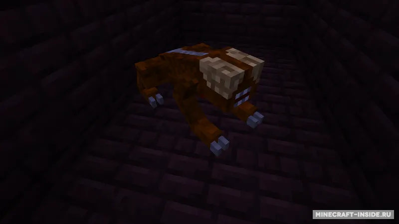 The Resident Evil — Minecraft mod, rasm 4