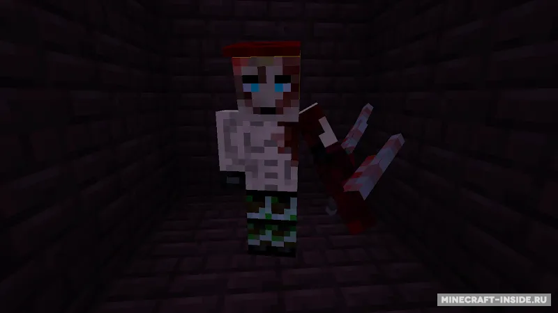 The Resident Evil — Minecraft mod, rasm 5