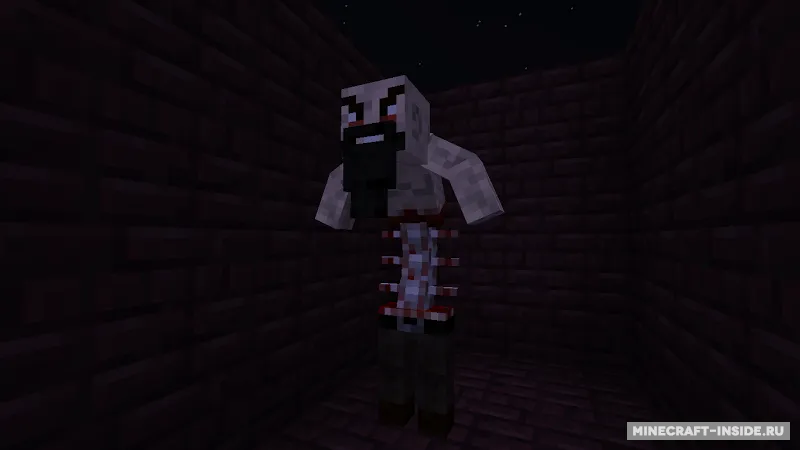 The Resident Evil — Minecraft mod, rasm 6
