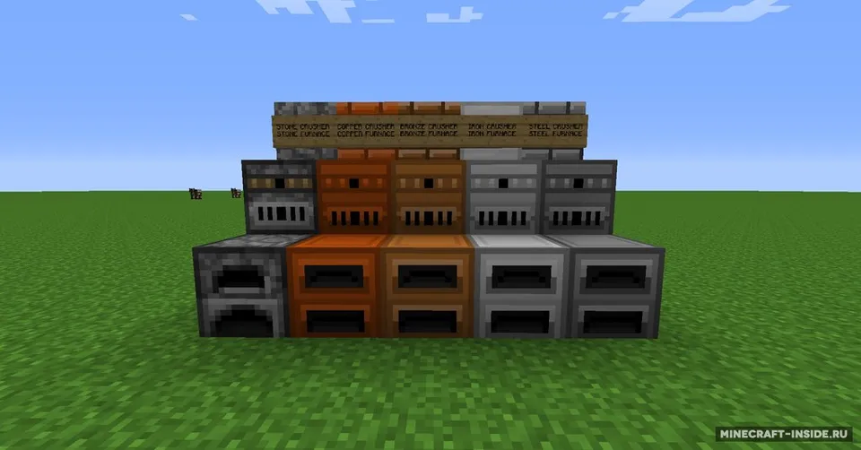 Metallurgy — Minecraft mod, rasm 8