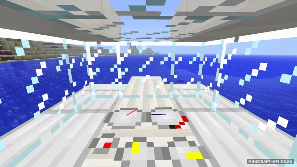 Archimedes’ Ships — Minecraft mod, rasm 2