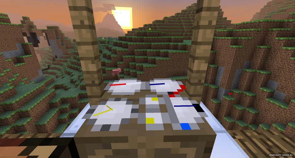 Archimedes’ Ships — Minecraft mod, rasm 3