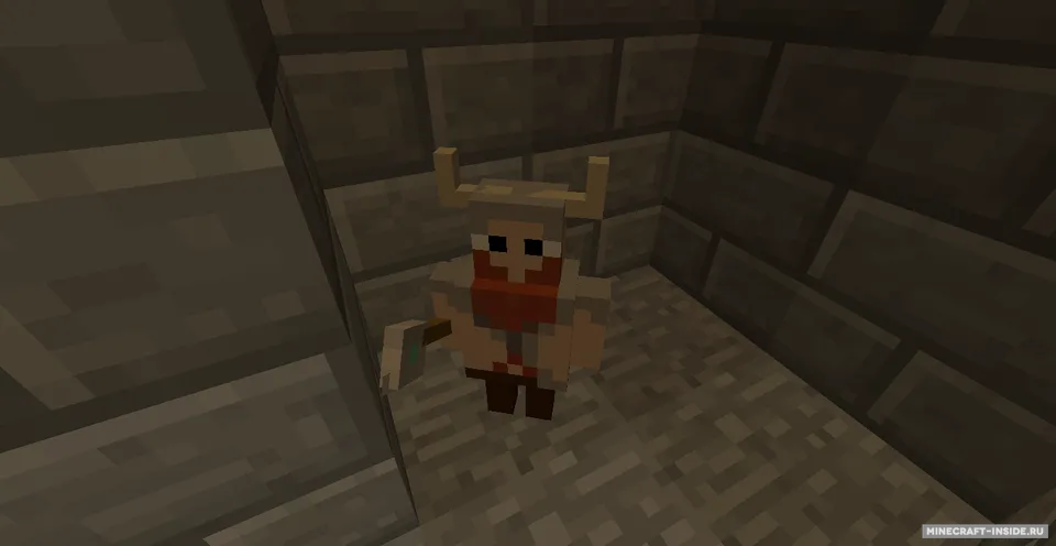 Goblins and Giants — Minecraft mod, rasm 3