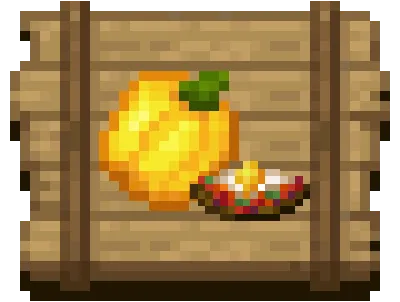 Veggies Delight — Minecraft mod, rasm 1