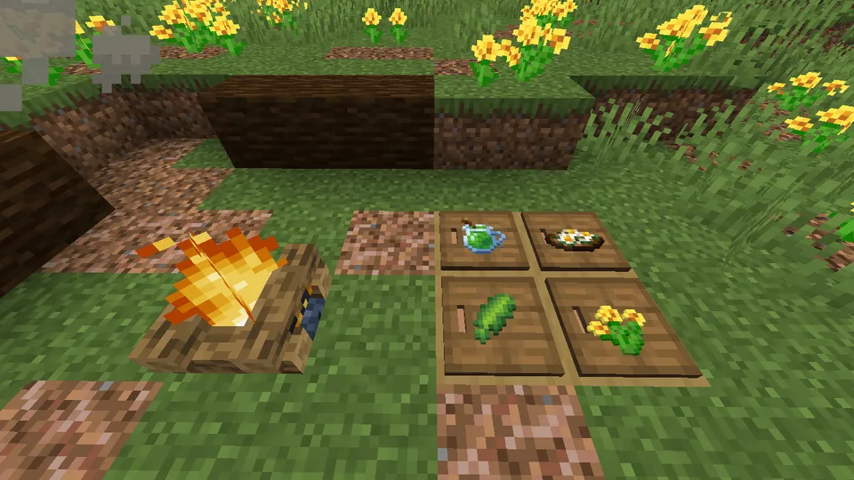 Veggies Delight — Minecraft mod, rasm 5