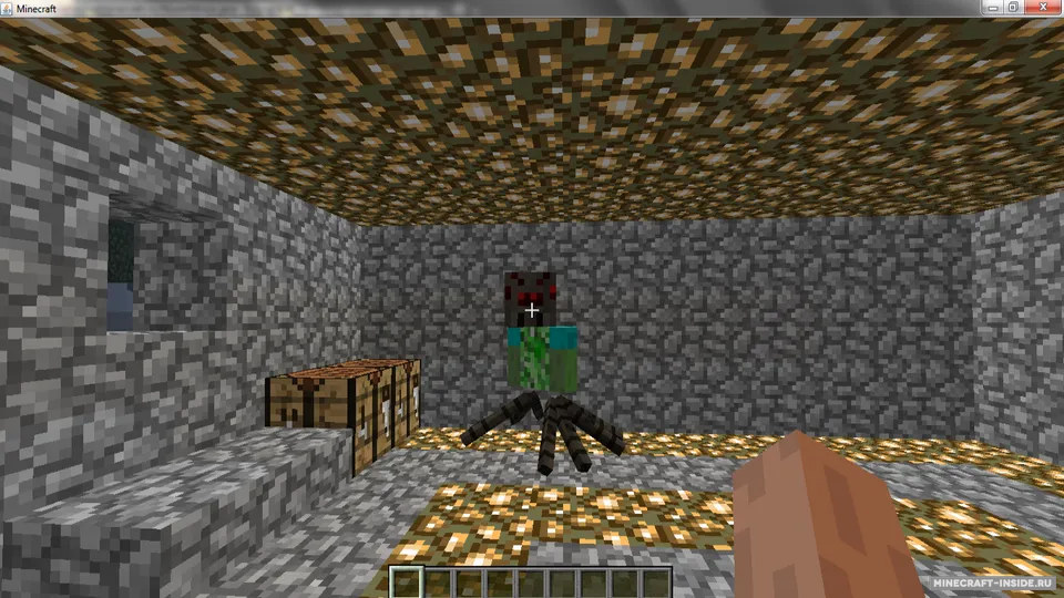 The Necromancy — Minecraft mod, rasm 3