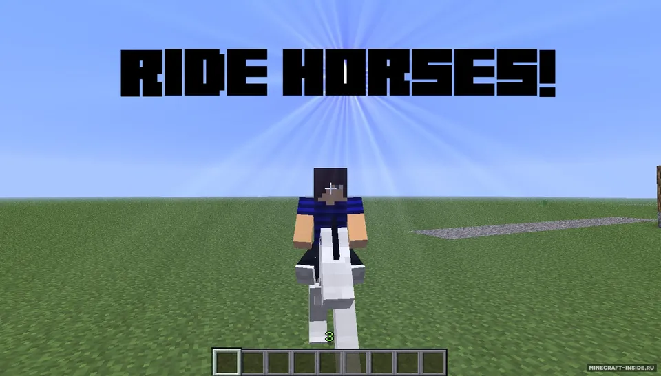 The Mists of RioV — Minecraft mod, rasm 3