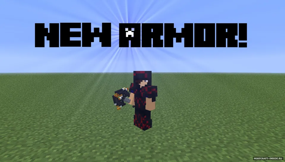 The Mists of RioV — Minecraft mod, rasm 4