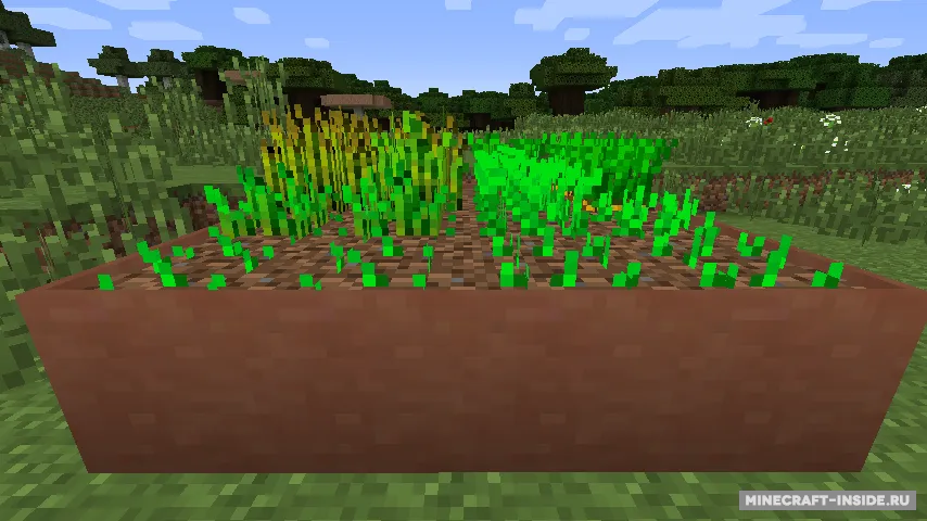 Modular Flower Pots — Minecraft mod, rasm 4