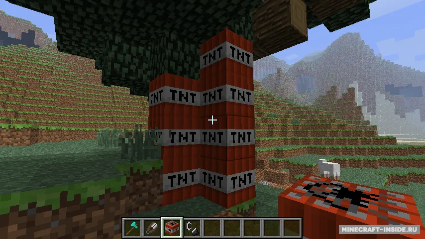 World State Checkpoints — Minecraft mod, rasm 3