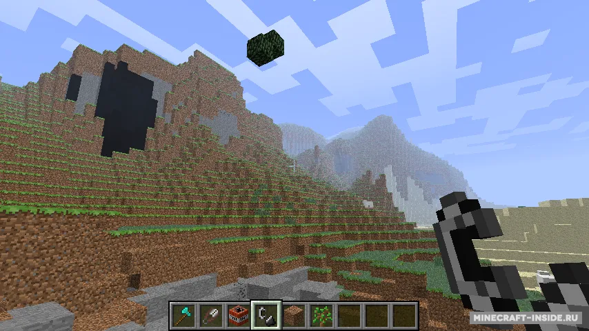 World State Checkpoints — Minecraft mod, rasm 6