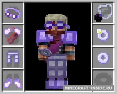 Mithril by Dawars — Minecraft mod, rasm 2