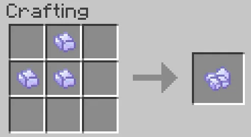 Mithril by Dawars — Minecraft mod, rasm 7