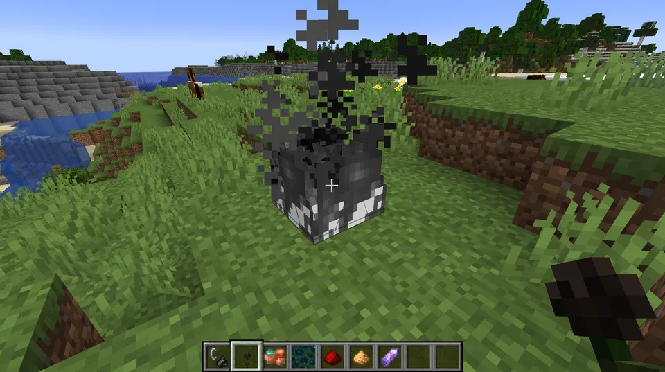 Technicolor Flames — Minecraft mod, rasm 3