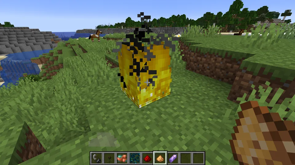 Technicolor Flames — Minecraft mod, rasm 7