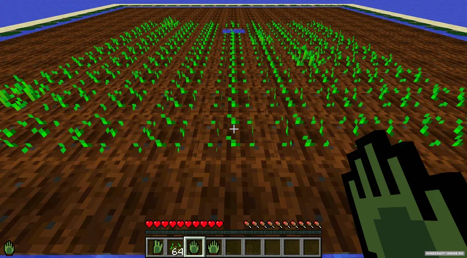 Planter Helper — Minecraft mod, rasm 5