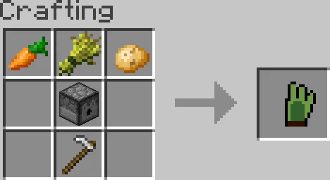 Planter Helper — Minecraft mod, rasm 6