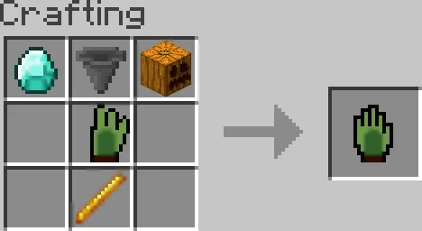 Planter Helper — Minecraft mod, rasm 7