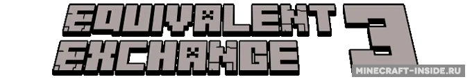 Equivalent Exchange 3 — Minecraft mod, rasm 1