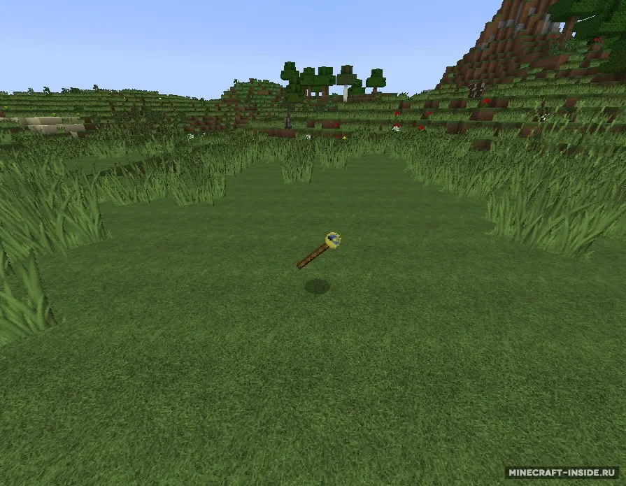 Weather Wand Reborn — Minecraft mod, rasm 2