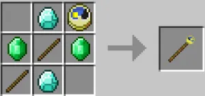 Weather Wand Reborn — Minecraft mod, rasm 4