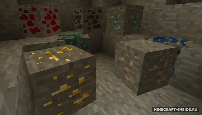 The Living Blocks — Minecraft mod, rasm 2