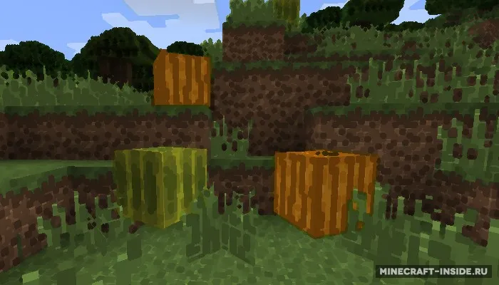 The Living Blocks — Minecraft mod, rasm 3