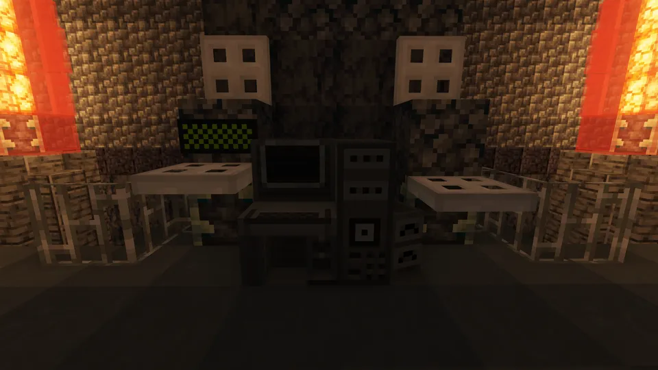 Qaytish nuqtasi by LeoNas — Minecraft mod, rasm 2