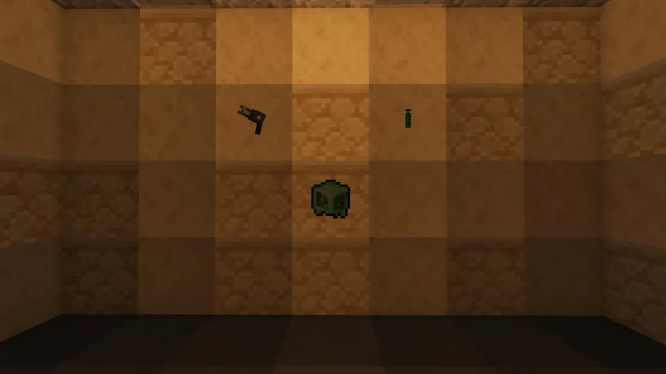 Qaytish nuqtasi by LeoNas — Minecraft mod, rasm 4