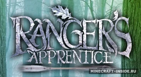 Ranger’s Apprentice — Minecraft mod, rasm 1