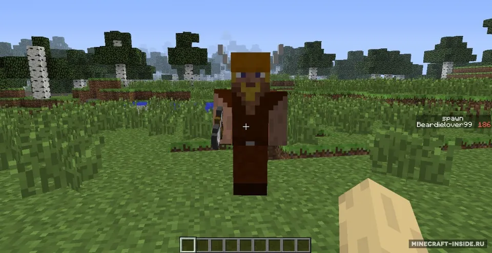 Ranger’s Apprentice — Minecraft mod, rasm 4