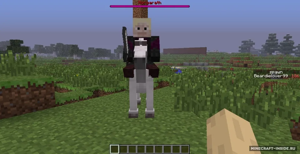 Ranger’s Apprentice — Minecraft mod, rasm 7