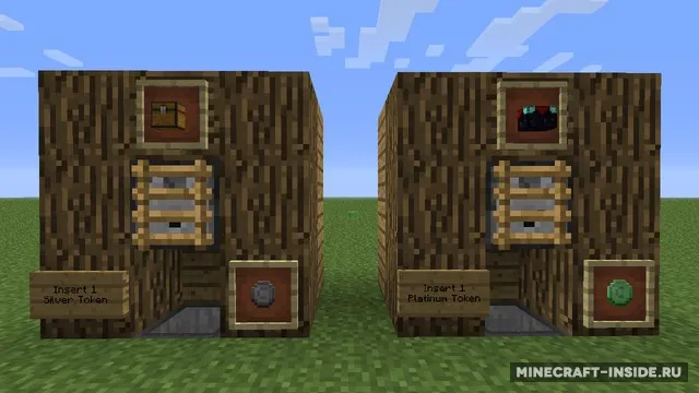 Cray Tokens — Minecraft mod, rasm 4