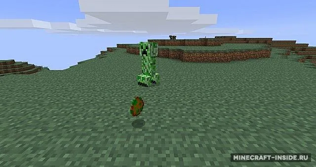 DiscoCreeper — Minecraft mod, rasm 6