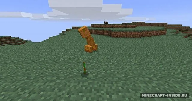DiscoCreeper — Minecraft mod, rasm 7